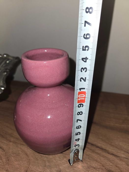 Ваза и поставка за 5 евро