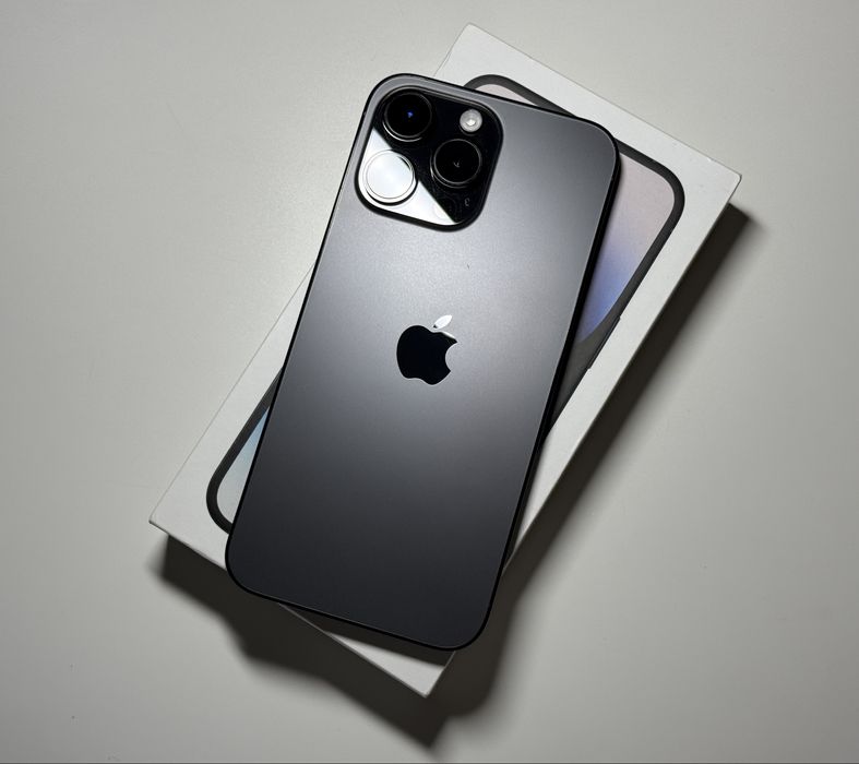 iPhone 14 Pro Max 256GB 85%