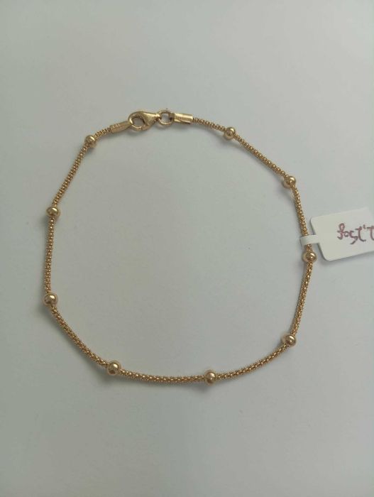 Bratara bile aur 14k 2.25gr(efn)