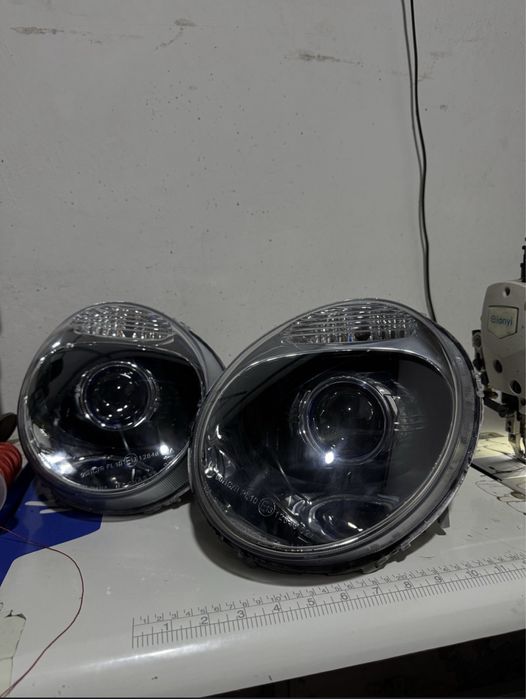 Matiz fara bi led 3.0