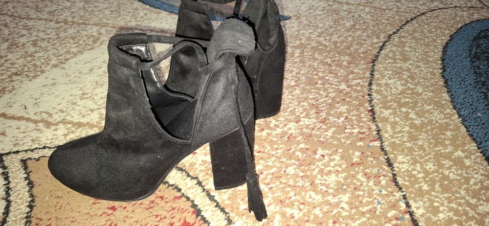 Botine toamna ,nepurtate