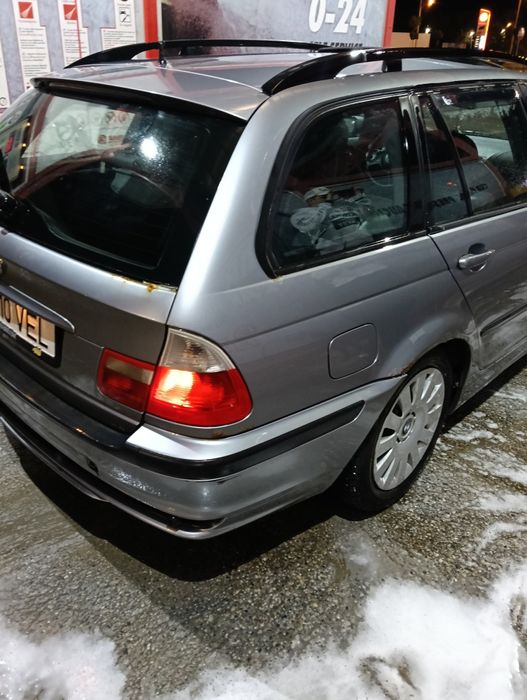 BMW E46 2.0D 150cp Facelift