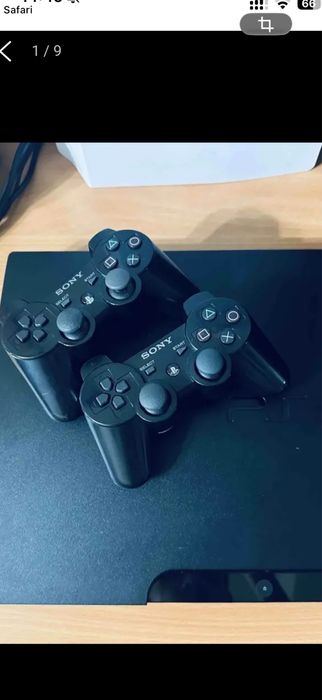 Плестейшен 3 в хорошем состояний