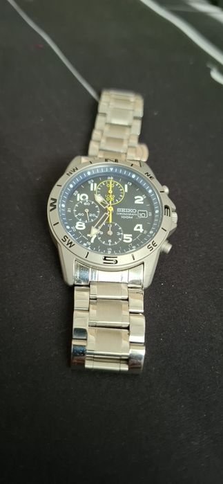 Часовник  SEIKO Chronograph