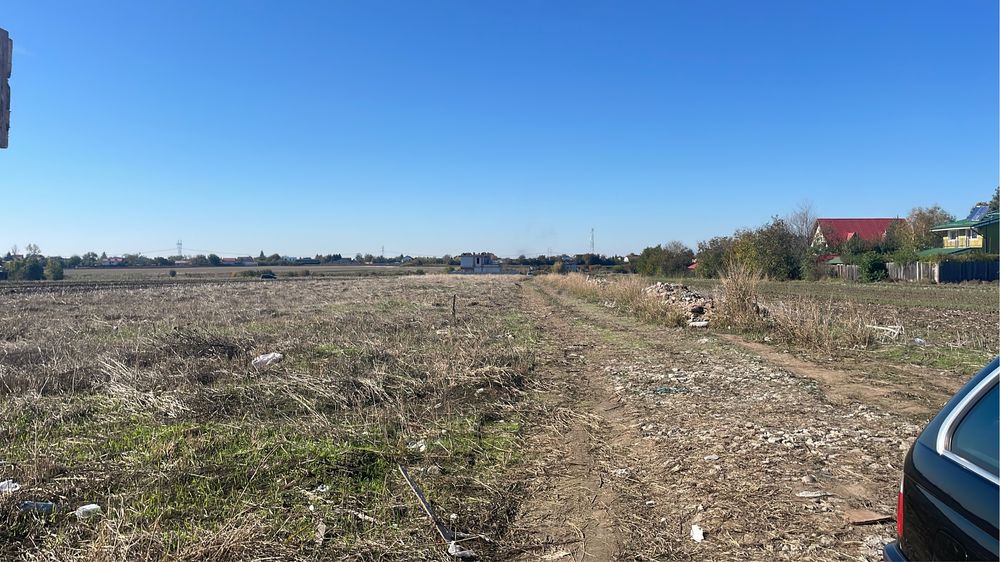 Teren de vanzare PĂDURIȘU , Frumușani