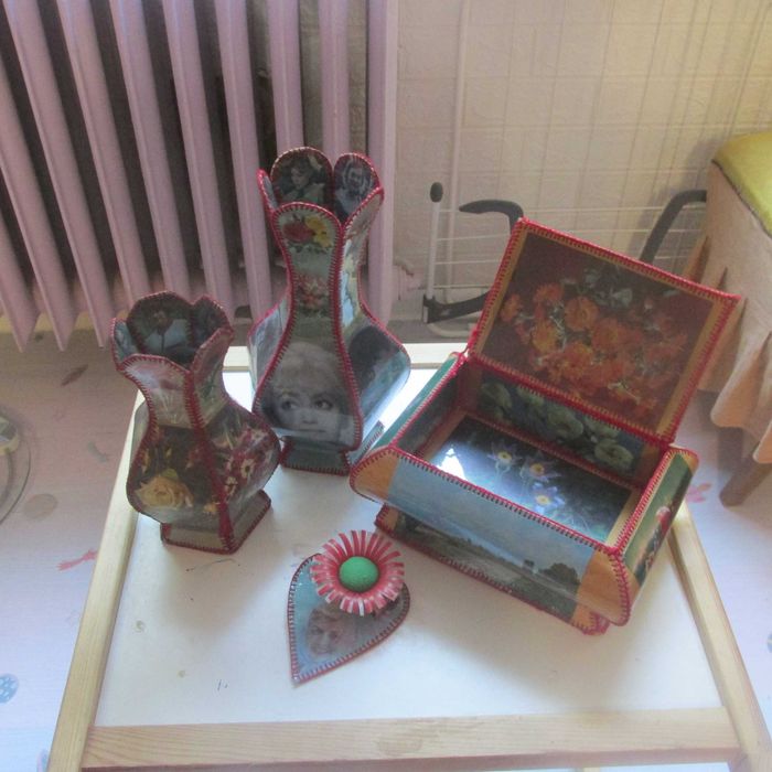 Продавам сувенирнерни комплекти