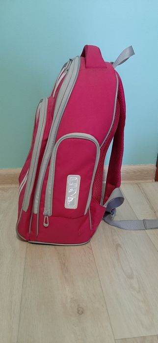 Школьный рюкзак.