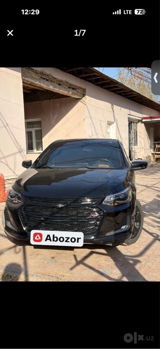 Onix premier 2023 toza