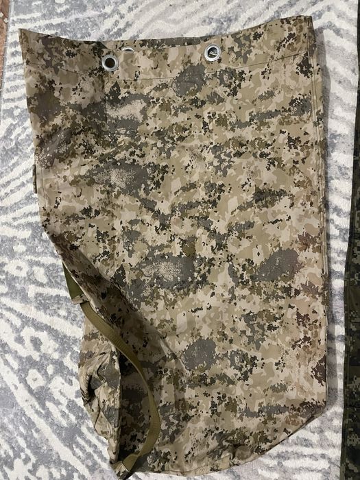 ВЕЩЕВОй мешок