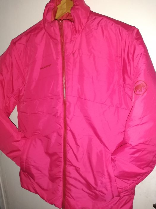 Mammut down дамско пухено двулицево яке