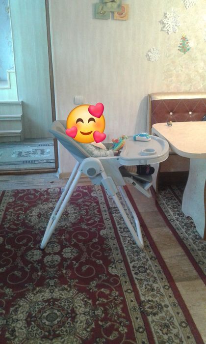 Стульчик для кормления детский
