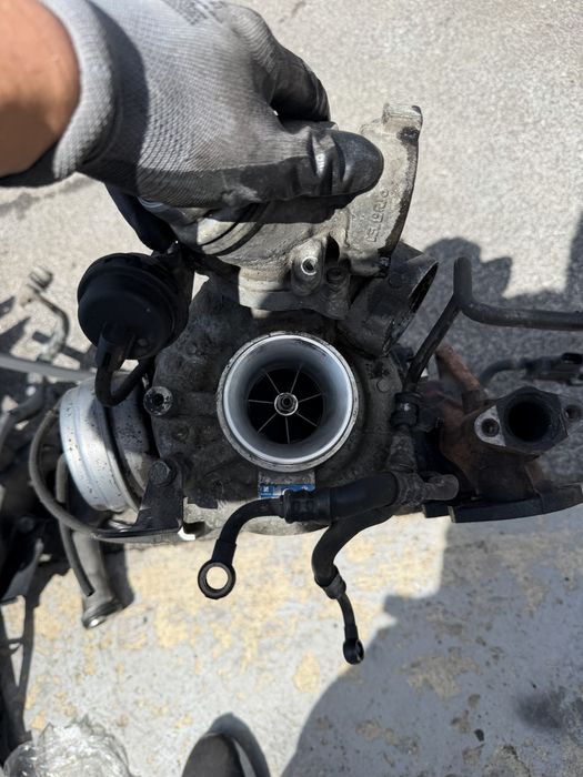 Турбо за BMW 4.0D 306к.с Х5 F10/11 БМВ