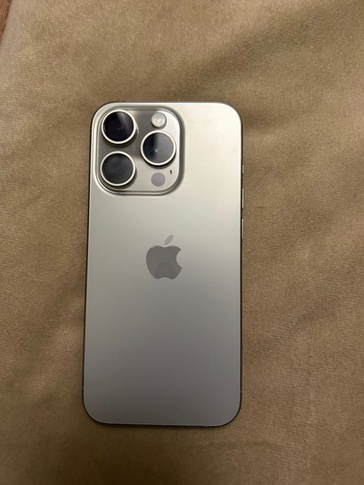 Айфон 15 про