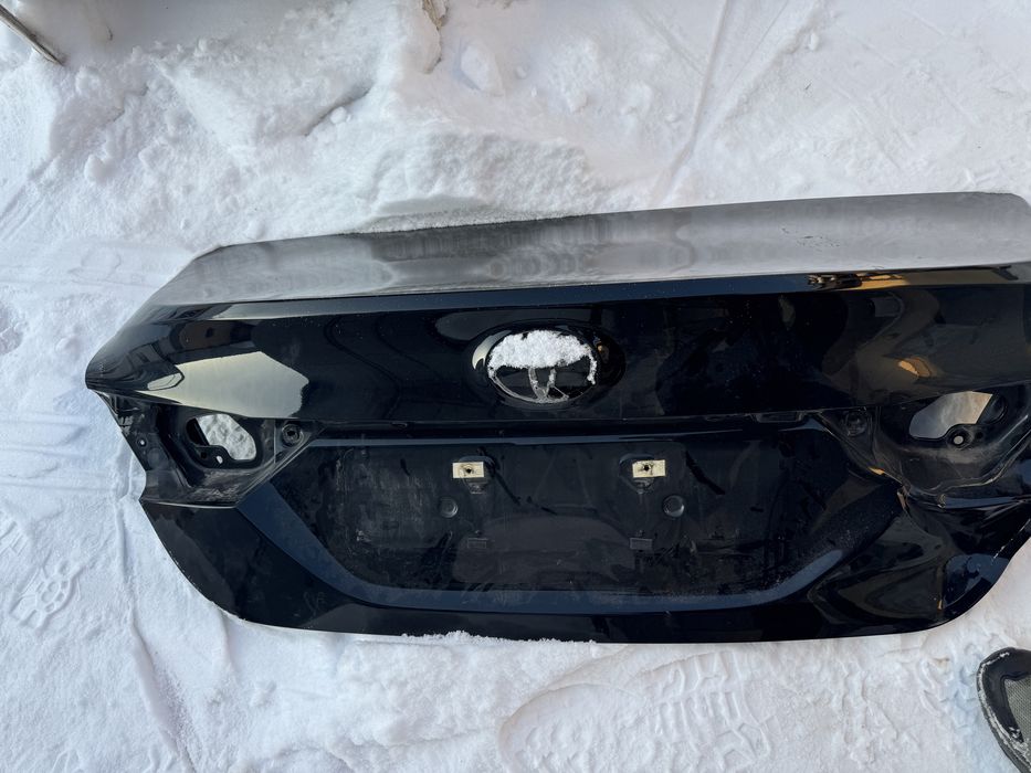 Багажник Камри 70/75