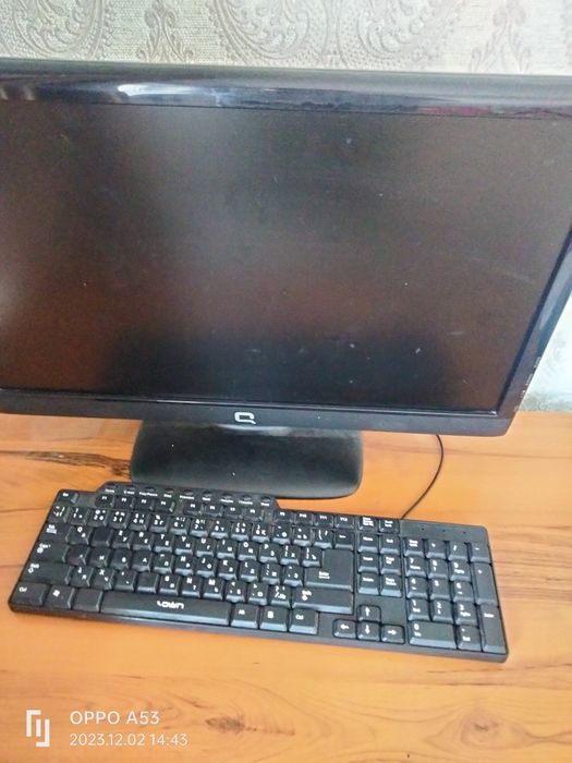 Продам компьютер комплект