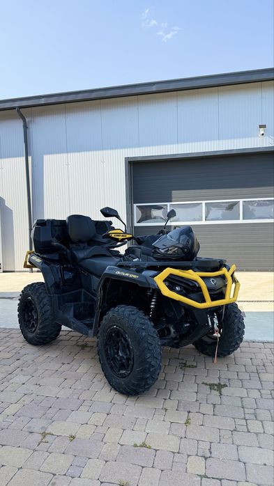 Can-Am Outlander 1000R  XTP MAX G2