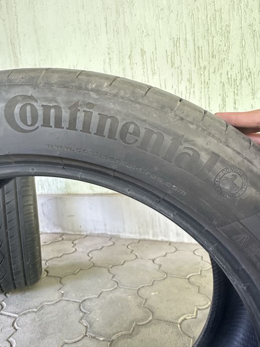 Летняя резина Continental