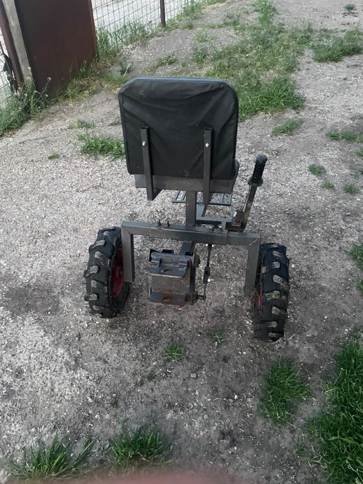Vand scaun pt motocultor
