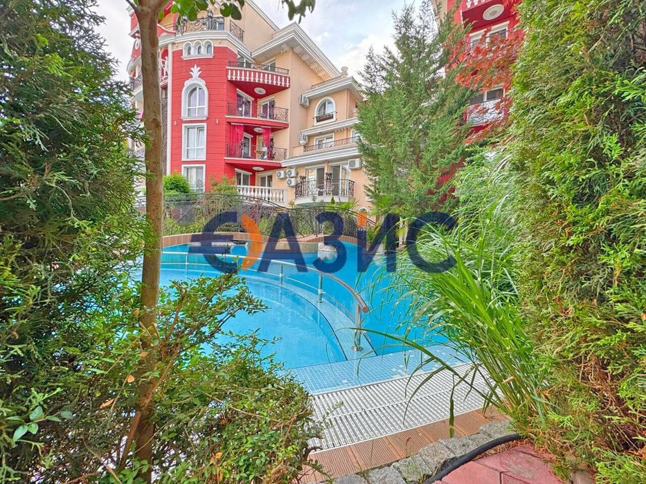 Продава се Тристаен апартамент в к.к. Слънчев бряг - 78 кв.м за 915 €/кв.м - Снимка #10