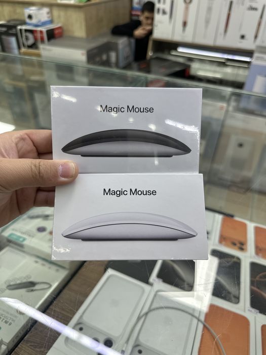 Magic Mouse 3 Lightning