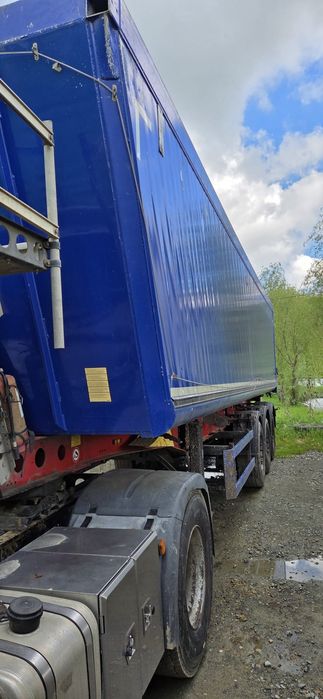 Semiremorca schmitz 48mc