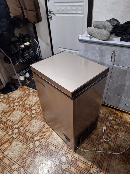 Морозильная камера