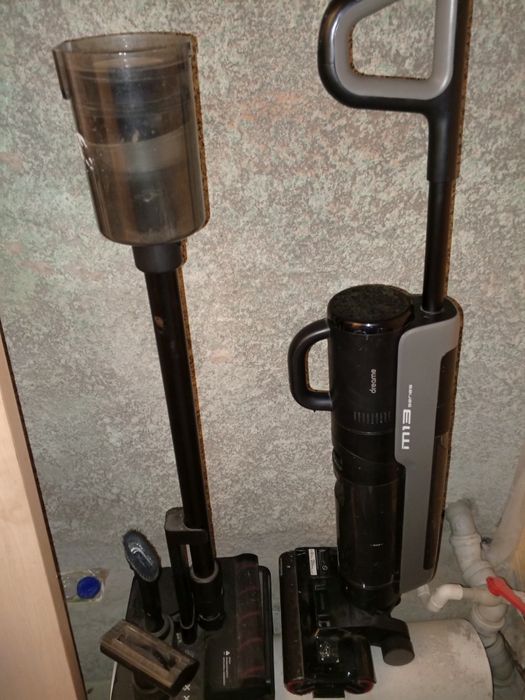 Продам пылесос б.у