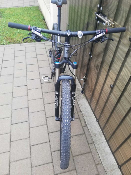 Vand MTB full suspension TREK Complete Fuel EX 8 29