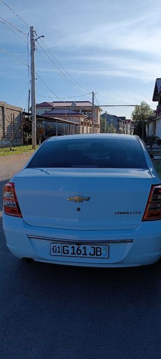 Шевроле кобольт 2020