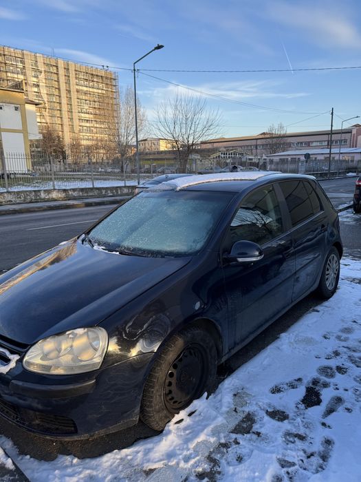 VÂND GOLF V AVARIAT  |    1.9 TDI   |   2007