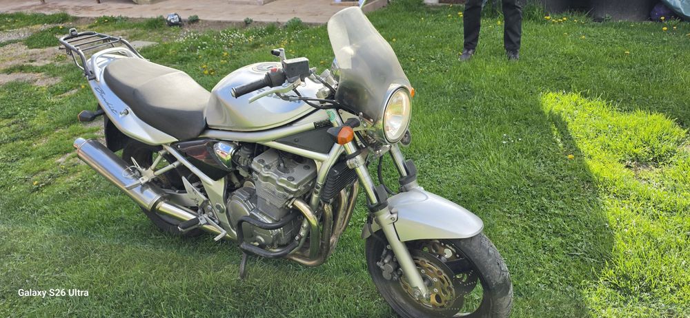 Suzuki Bandit 2005