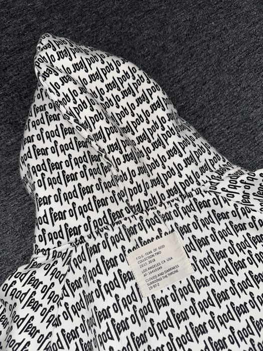 Оригинално Fear Of God Hoodie