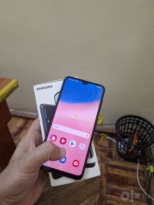 Samsung A30S 32gb iwlawi zur aybi yuq tozza telefon uyaltirmaydi