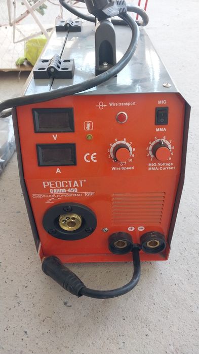 Сварочный апарат сатылады