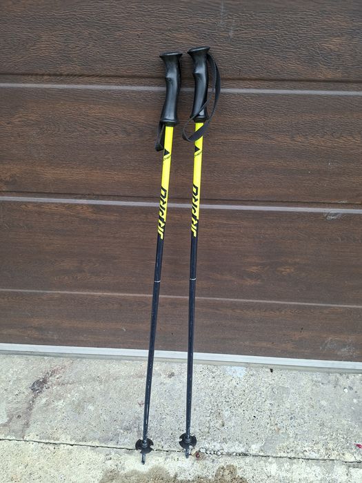Ski copii 104 cm, clapari si bete