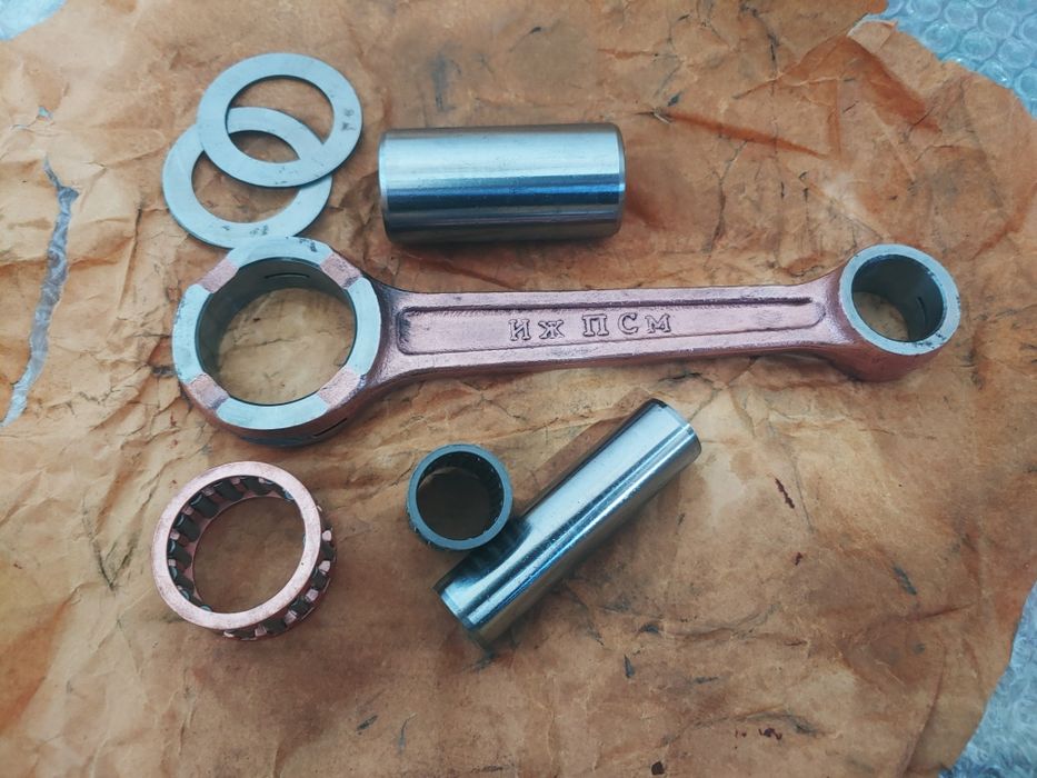 Иж планета спорт