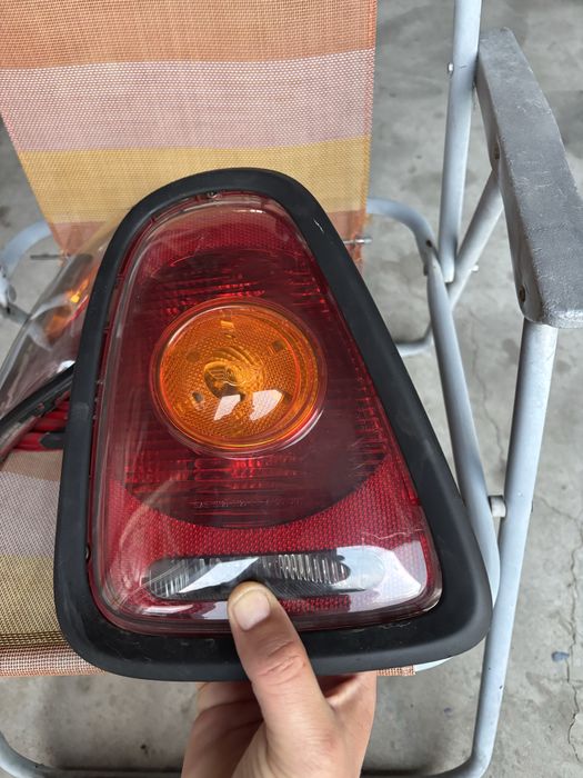 Triple mini cooper originale