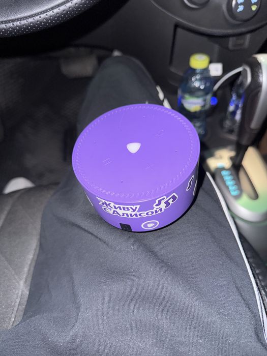 Яндекс станция лайт новая