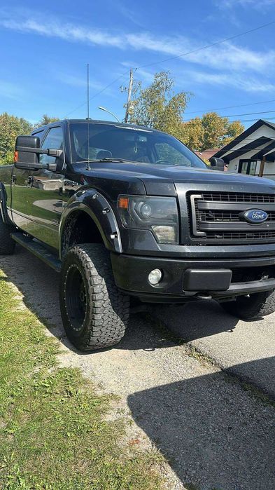 Ford F150 FX4 3.5 Ecoboost за Offroad