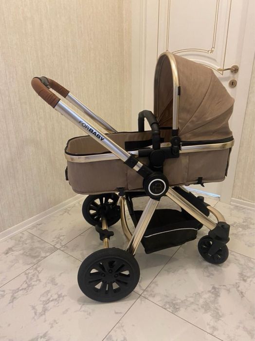 Коляска 2в1 трансформер новая