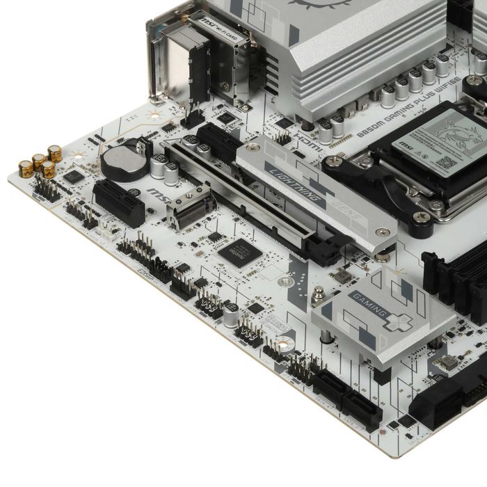 Материнская плата MSI B850M GAMING PLUS WIFI6E