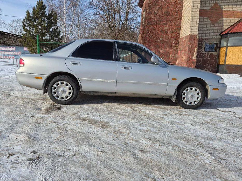 Мазда 626 кронос американка