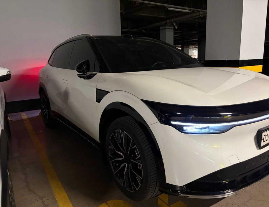 Zeekr 7x (2025/2025)