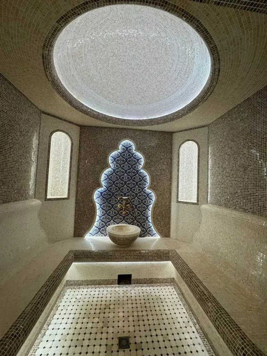 Вилла с доходом до 20 000$ в месяц в Бочке ориентир Ходжакент