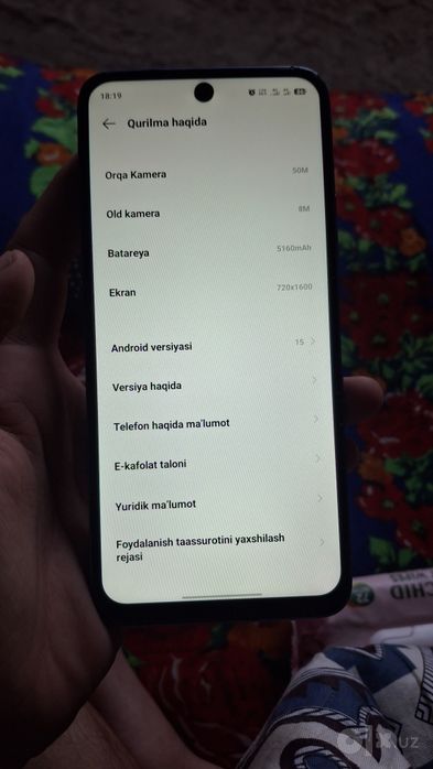 Infinix Hot 60 i