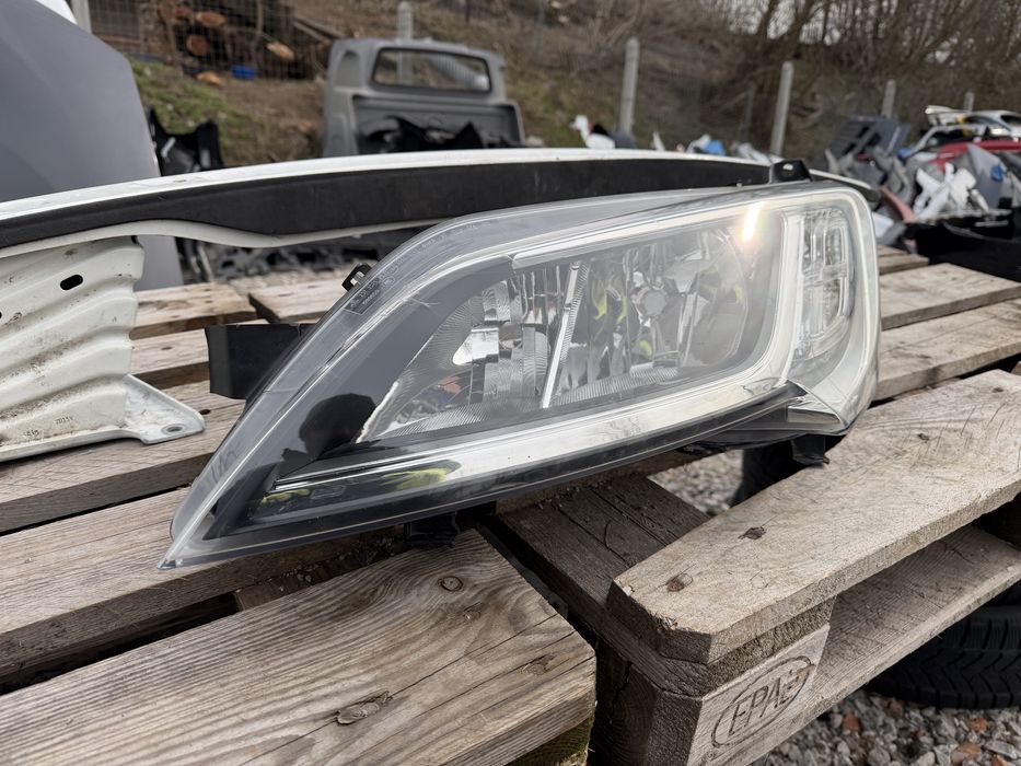 Фар Fiat Ducato Peugeot Boxer