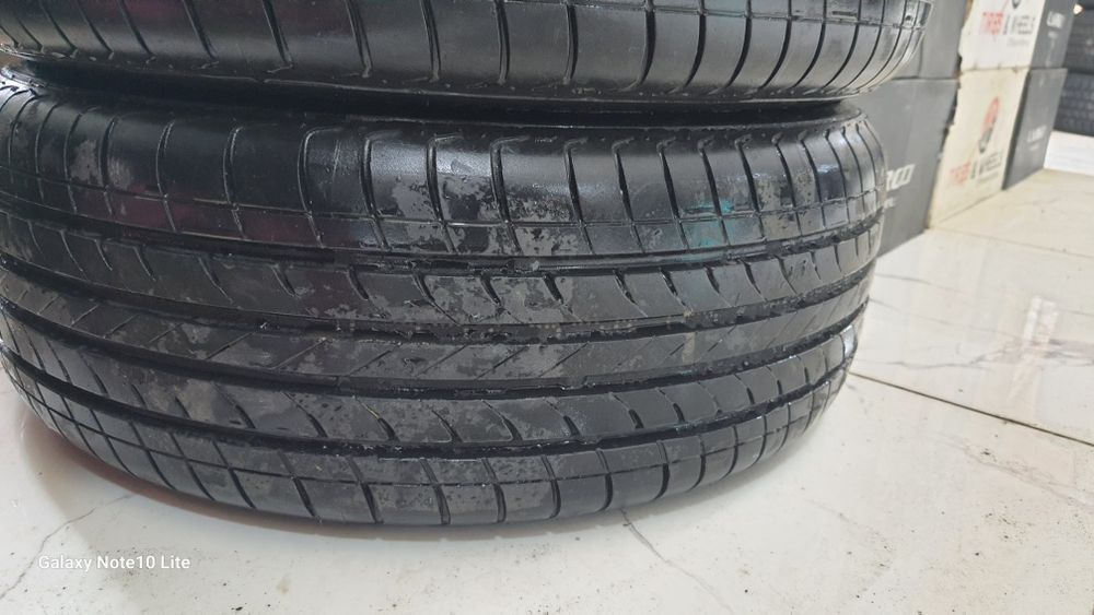 Шина комплект 15 лик Gentra