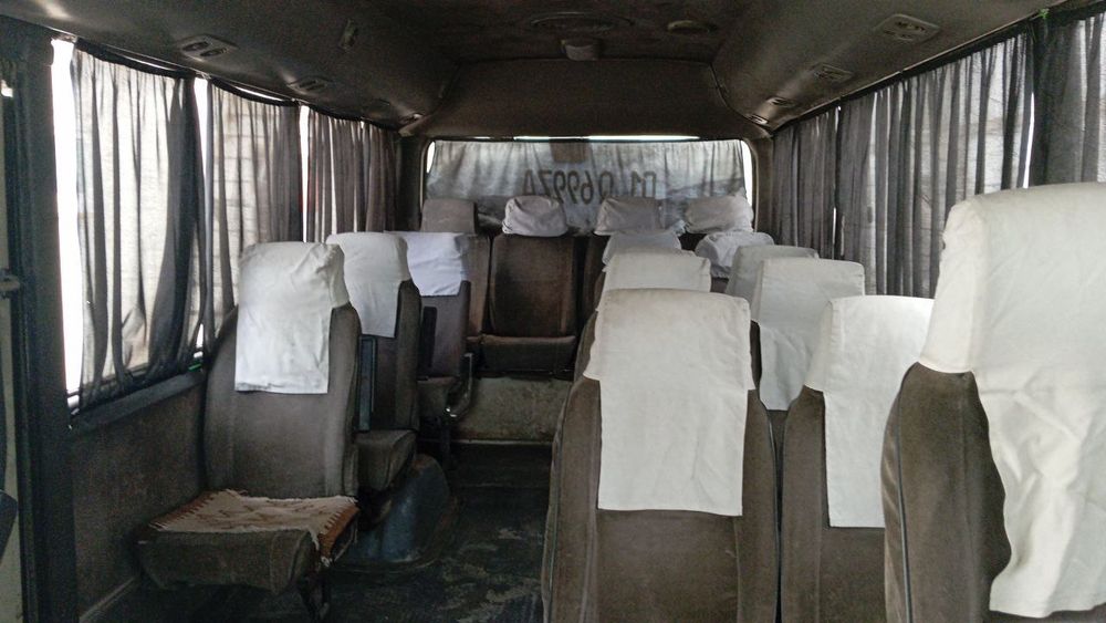 ХУНДАЙ КАУНТИ 2001 ЙИЛ (находу) юрибтурган