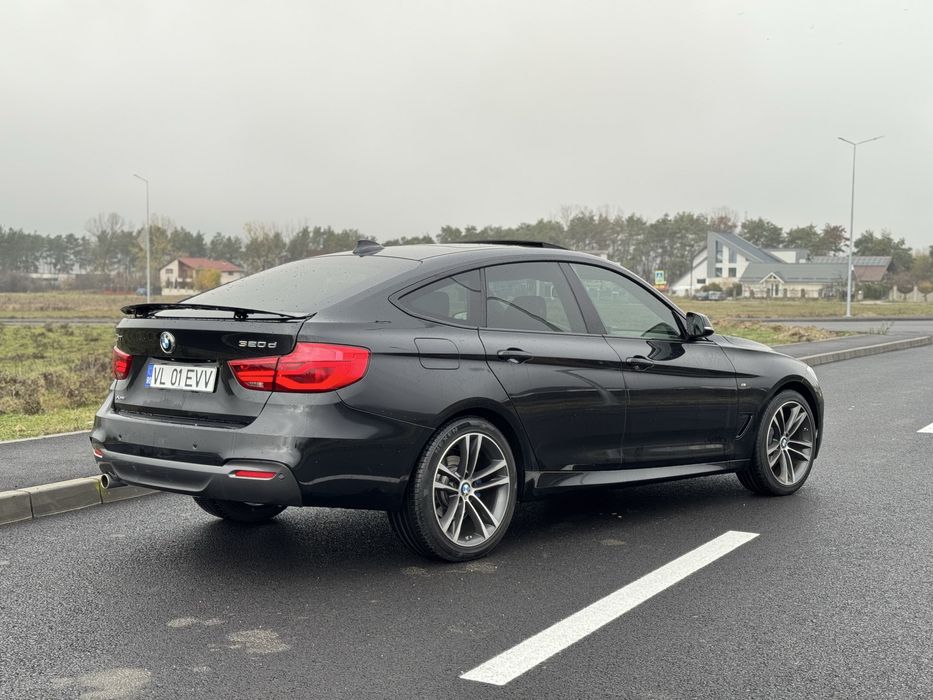 Bmw F34 GT 2015 - Euro6 Pano-Head-up M.Pachet