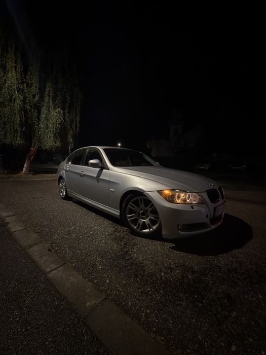 BMW E90 2.0 Benzina 2010 Facelift